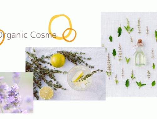 organic cosme